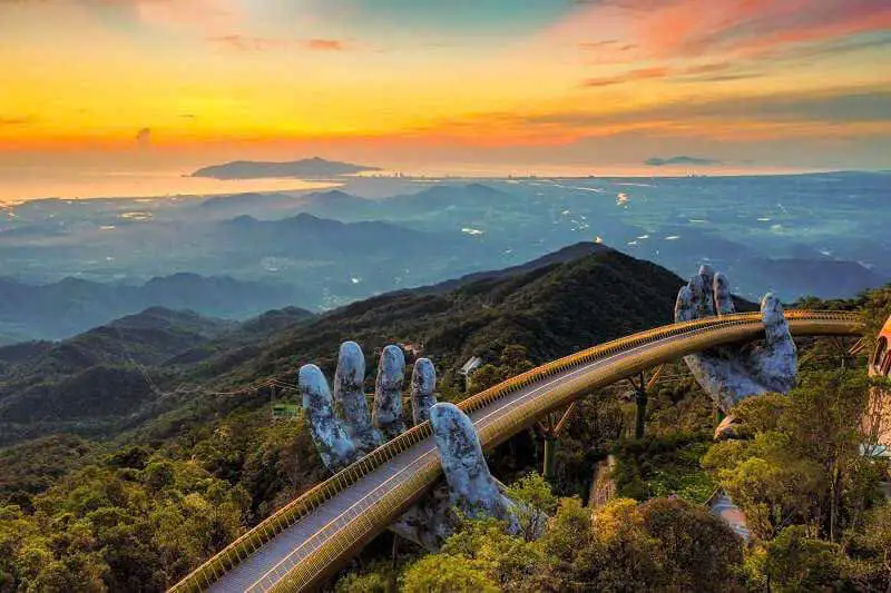 Da Nang Transport Bana Hills Private Car