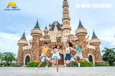 Da Nang Transport Vinpearl Private Car